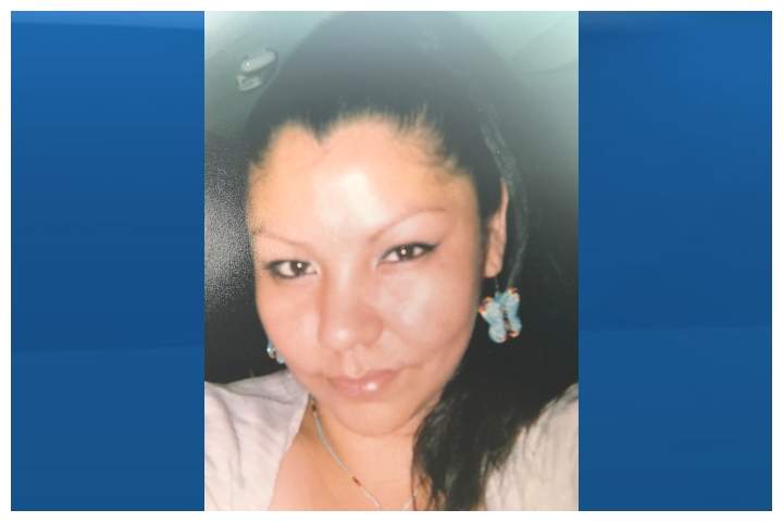 Kimberly Cardinal, a mother of three, was reported missing on May 6, 2019, RCMP said. She was last seen in the community of Saddle Lake, Alta., on April 23, 2019.