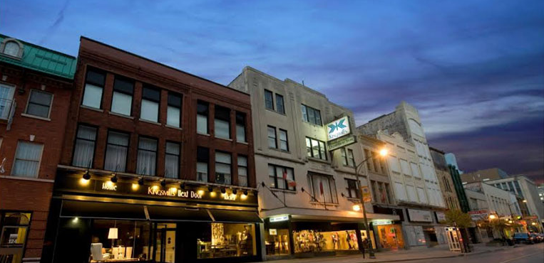 Kingmill’s on Dundas Street was one of the oldest, family-owned and operated department stores in the country.