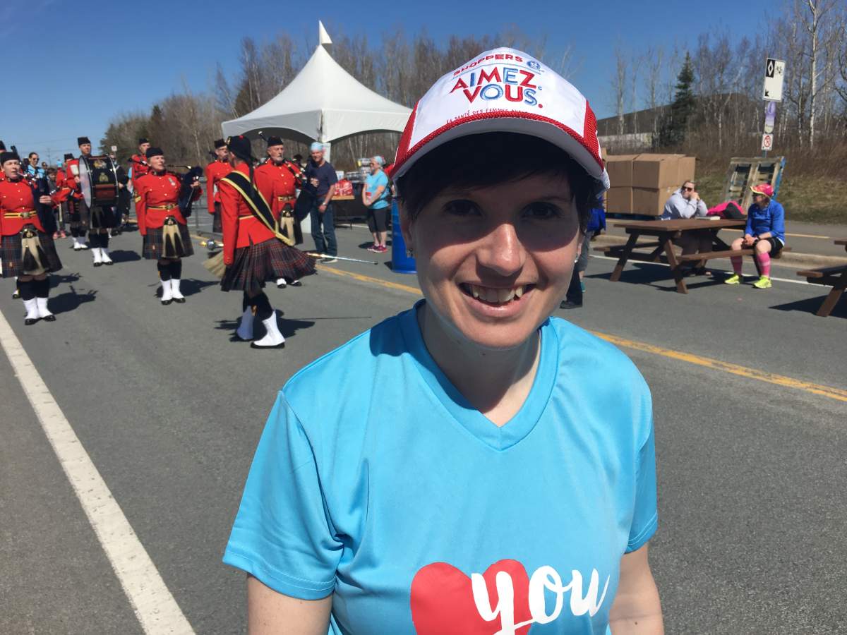 Kristal LeBlanc, the executive director of the Beausejour Family Crisis Resource Centre, says money raised will go towards free and immediate support for women experiencing mental health issues