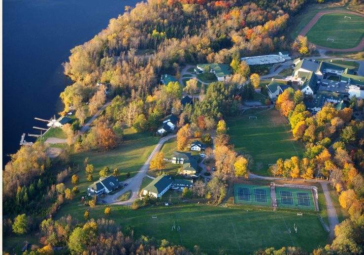 Lakefield College School has received a $15-million donation from an alumnus. 