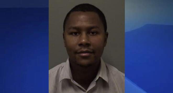 London police are alerting the public that Trevor Kamhunga is residing in the community. 
