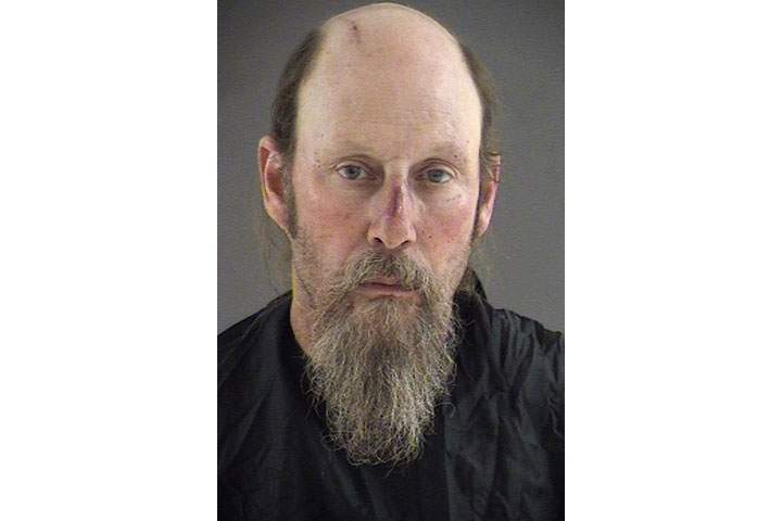 Mark Edwin Turner was at a family dinner on April 22, when he began to argue with his girlfriend’s adult son about the merits of cars made by Chevrolet vs. cars made by Ford.