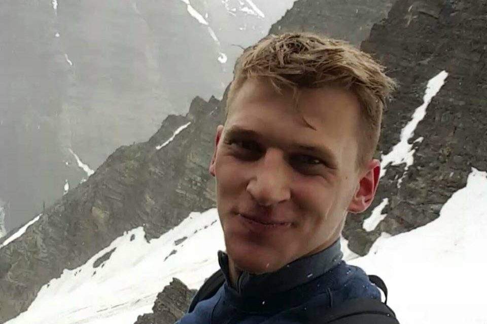 Canadian student Mark Kit won a cheese-chasing competition in Gloucester, England on May 27, 2019.
