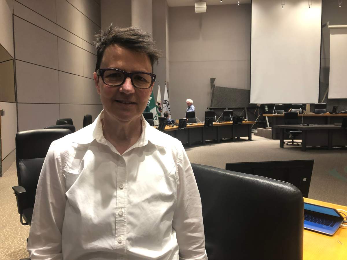 Somerset Coun. Catherine McKenney said they will not support the proposed increase to Ottawa's police budget and will put forward another motion to boost spending on affordable housing and other social supports.