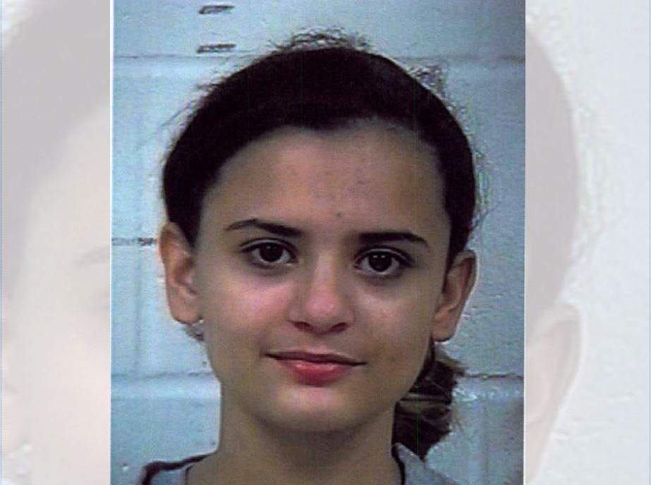 RCMP are looking for Kyonna Richard-Thomas, 14. 