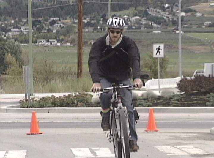 The province announced this week $1.4 million in funding to Kelowna, Westbank First Nation and Lake Country for pedestrian and cycling improvements.