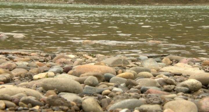 Anglin Lake was risen to a level of 515.58 m, above its natural spill point of 515.42 m due to high moisture levels and precipitation, according to Saskatchewan WSA.