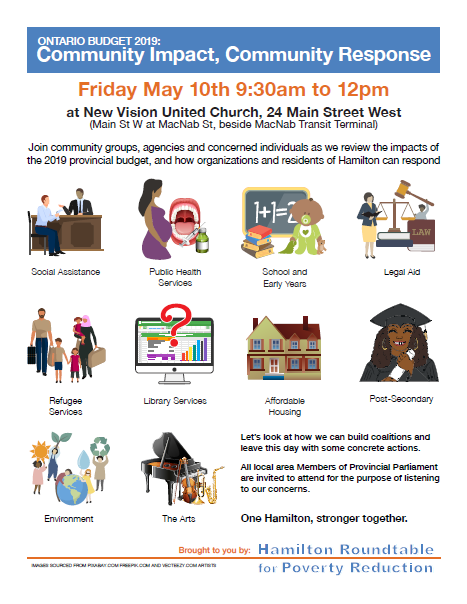 Hamilton Roundtable for Poverty Reduction