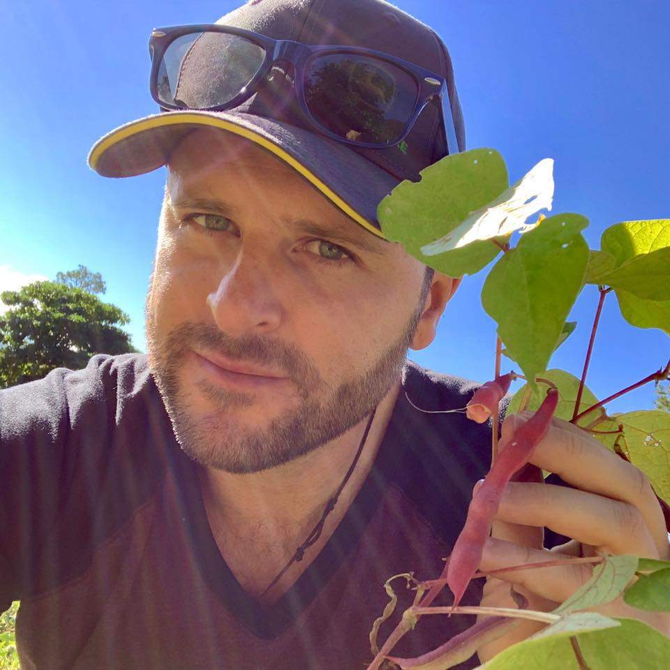 Patrick Forseth in an undated Facebook profile picture.