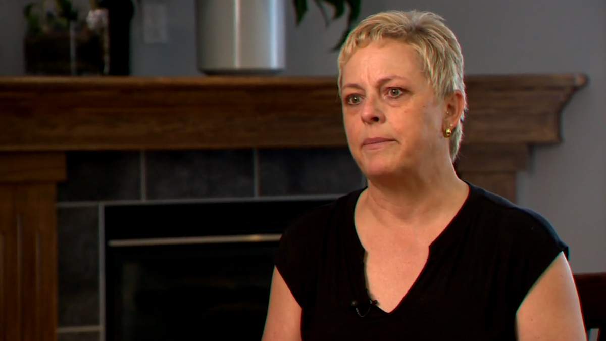 Patti Reid joined the RCMP in 1999 and was discharged in 2013. She alleges she was coerced into taking a discharge.
