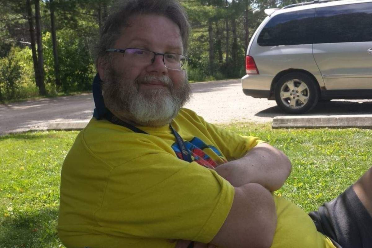 Paul Bell died in hospital as a result of injuries sustained in the collision.