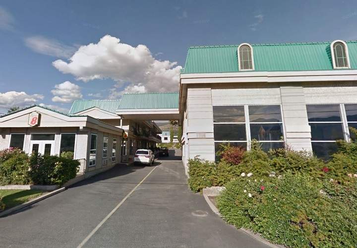 The Okanagan’s newest supportive housing project, called Compass Court, is located on the site of the former Super 8 Motel in Penticton.