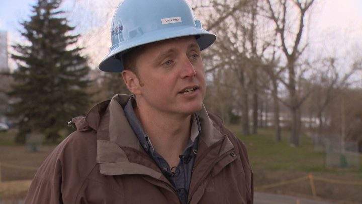 Canadian artist Brandon Vickerd’s bronze statue resulted from extensive community consultation.