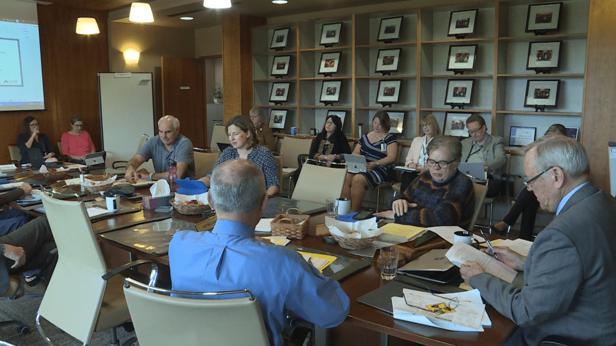 A letter signed by four public health units in eastern Ontario proposing that they join forces was brought up for approval at the KFLA board of health meeting on Wednesday.