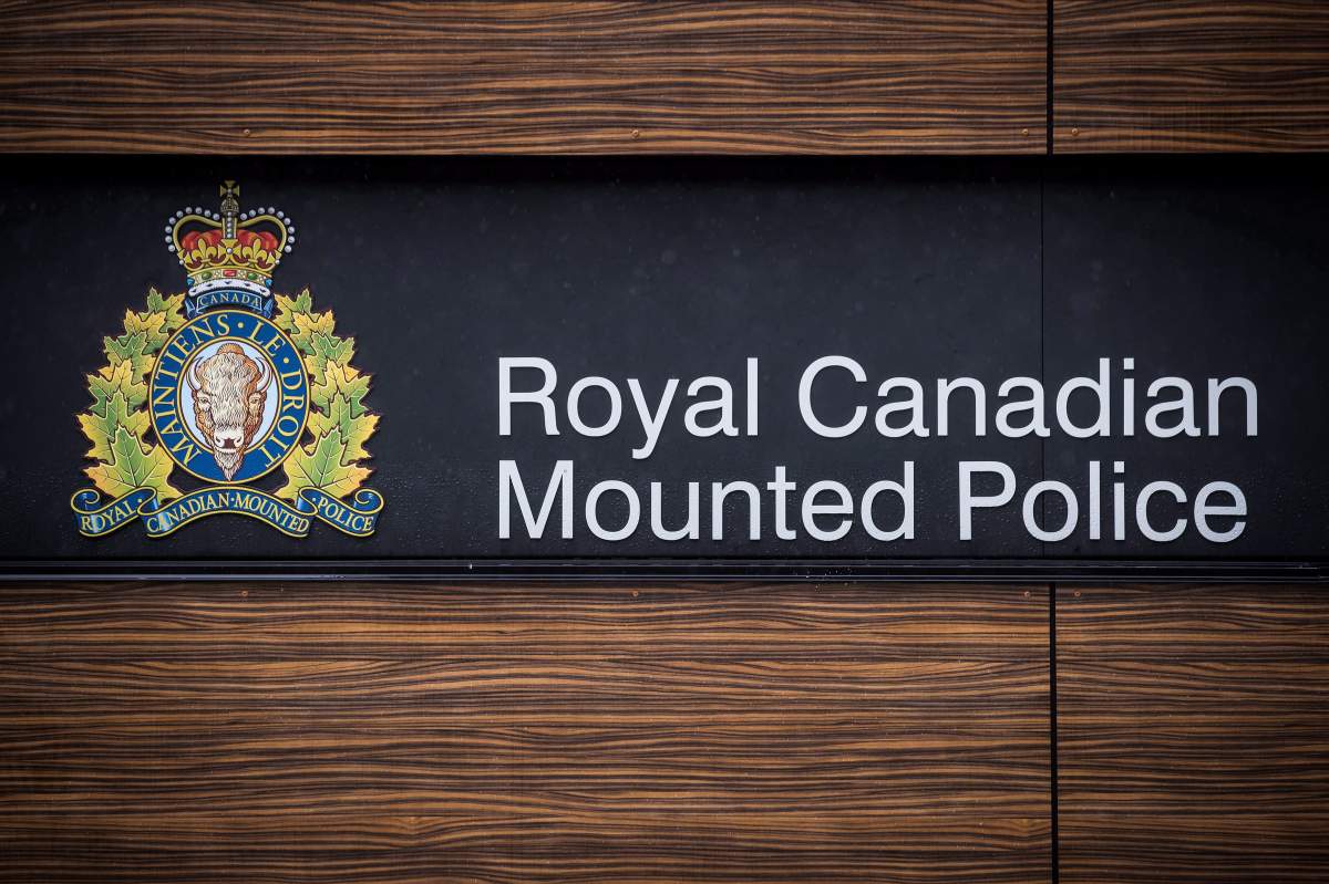 New Brunswick RCMP say they responded to a 911 call from the home shortly after 3:15 p.m. on Wednesday.