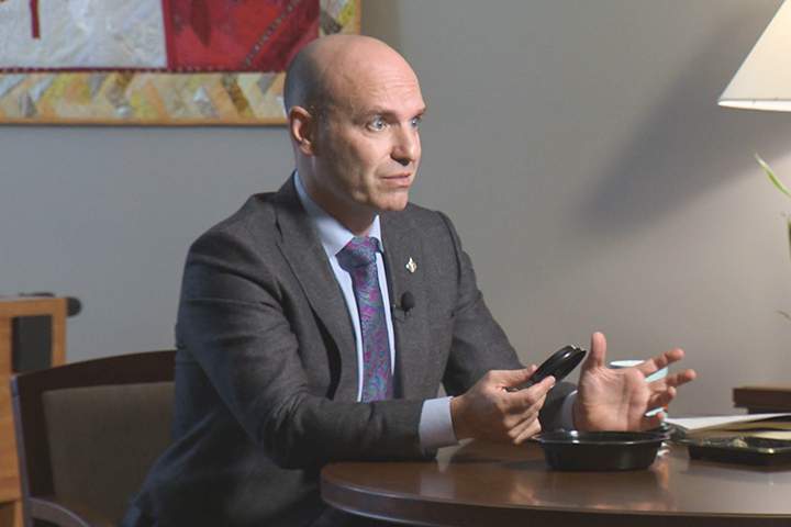 NDP MP Nathan Cullen