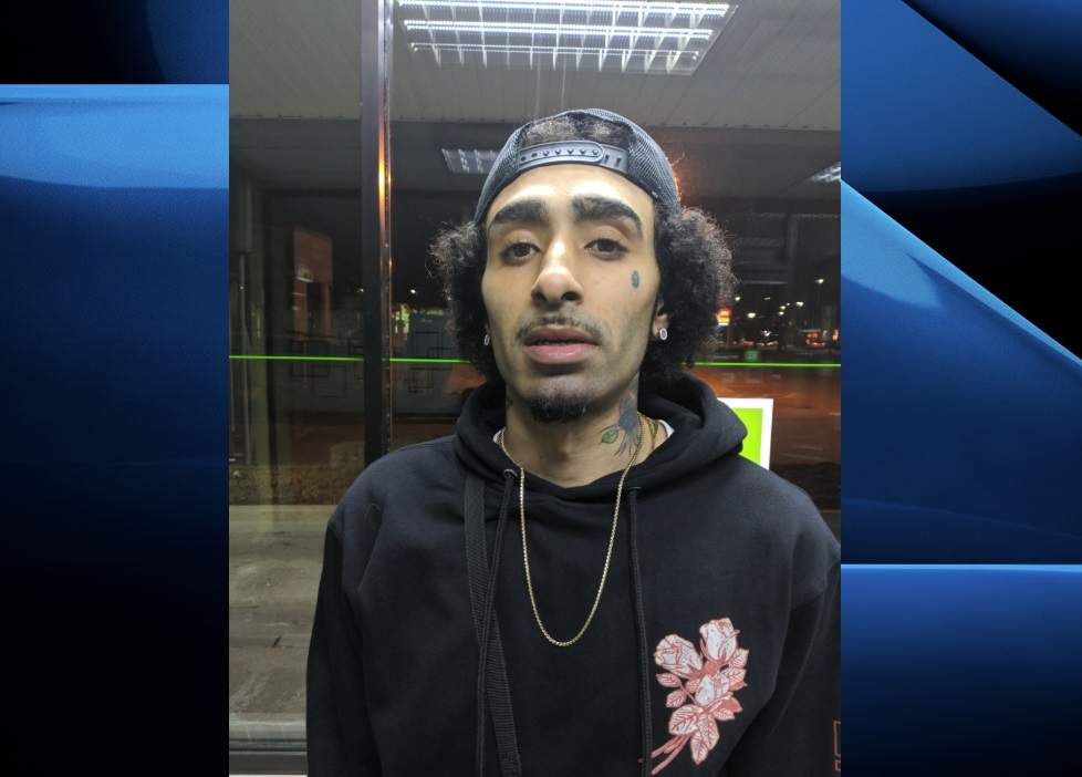 Tevin Haidar, 27, of London.