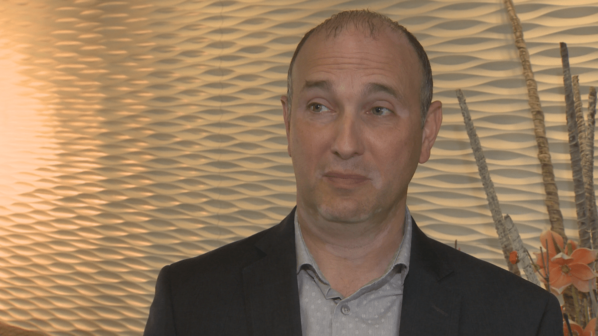 Roger Caissie, Shediac’s mayor, says he hopes the Blue Flag designation will allow people to regain confidence in the beach