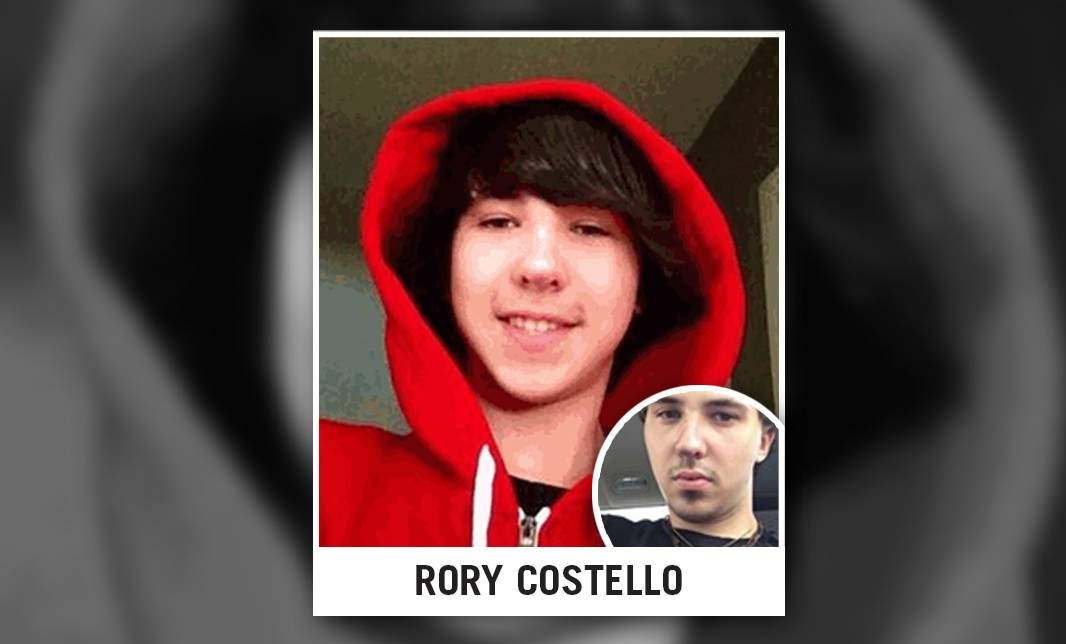 An arrest warrant has been issued for 19-year-old Rory Costello of Hamilton who's considered dangerous by police.
