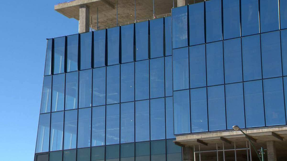 The vacancy rate for industrial space continues to decline in Saskatoon, according to a new report from Colliers International.