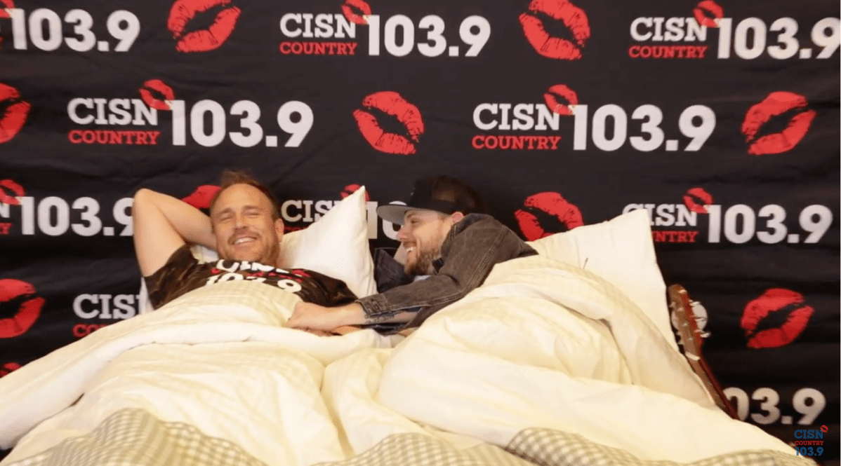 Between the Scheetz with Brett Kissel - image