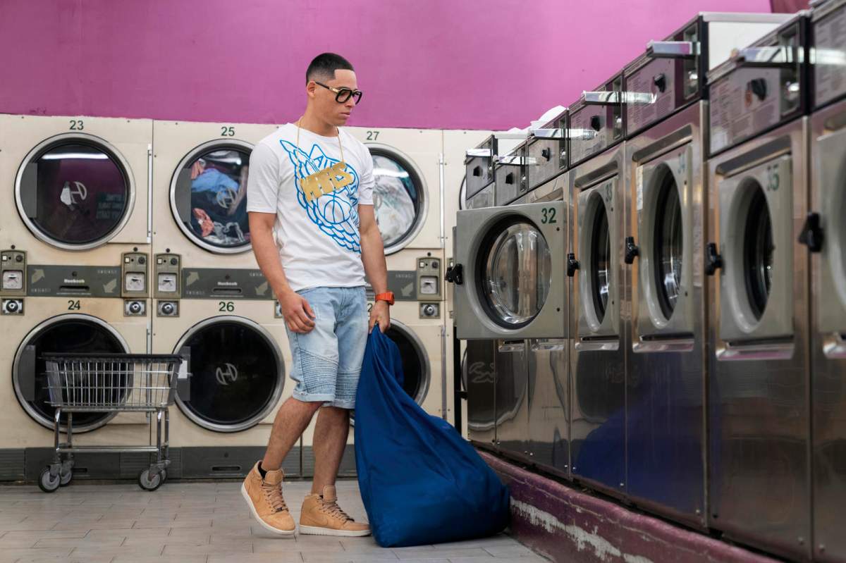 Anthony Ramos as Mars Blackmon in ‘She’s Gotta Have It.’