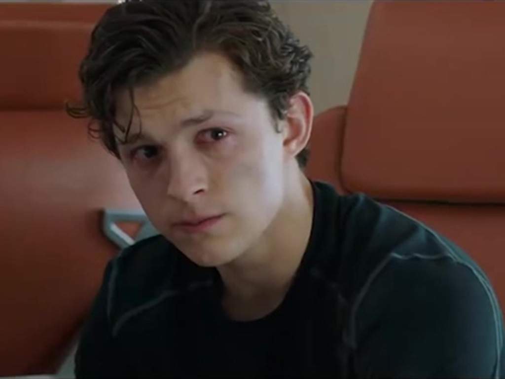 Tom Holland in ‘Spider-Man: Far From Home.’
