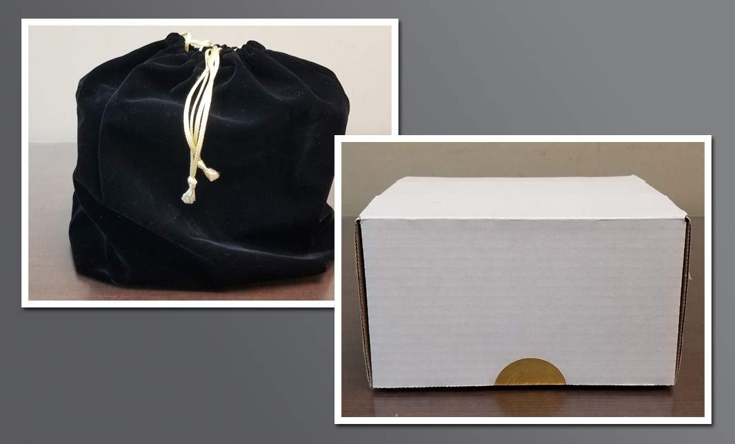 Hamilton Police believe robbers mistook a bag of human remains for a bag of coins.