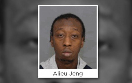 Hamilton police have arrested Alieu Jeng, the third suspect wanted in connection with the May 18 death of Carel Douse.