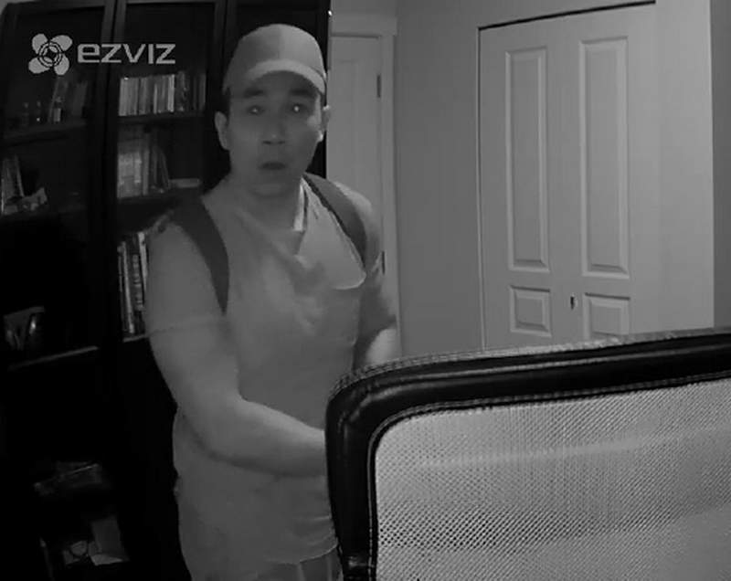 Richmond RCMP are asking for the public's help to identify this man. 