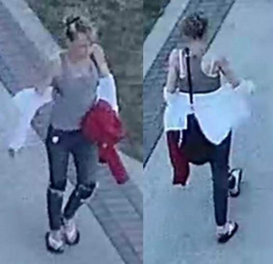 Winnipeg police are looking for this woman.
