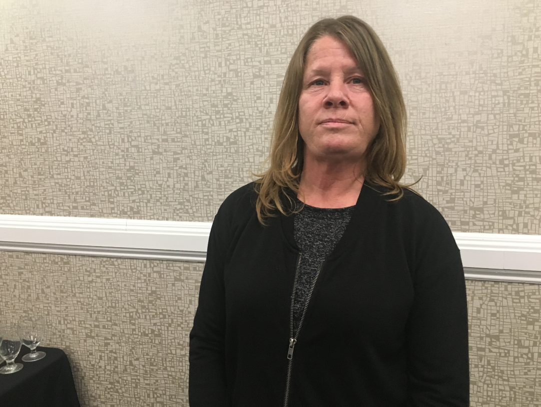Kathleen Symington has filed a human rights complaint against Halifax Regional Fire and Emergency Services.