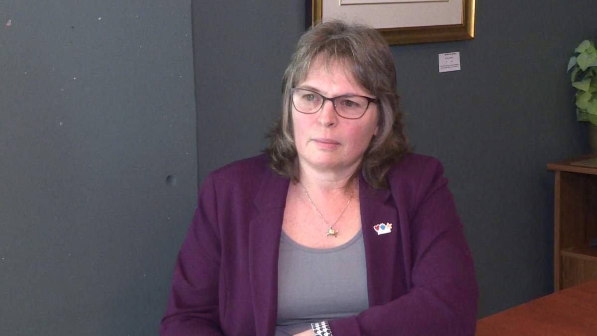 Tami Callahan, executive director of Highland Shores Children’s Aid Society, says she believes the agency follows protocols when allegations of wrongdoing arise.