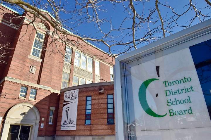 The TDSB is one of several school boards in Ontario that plan to provide period products to students starting in September.