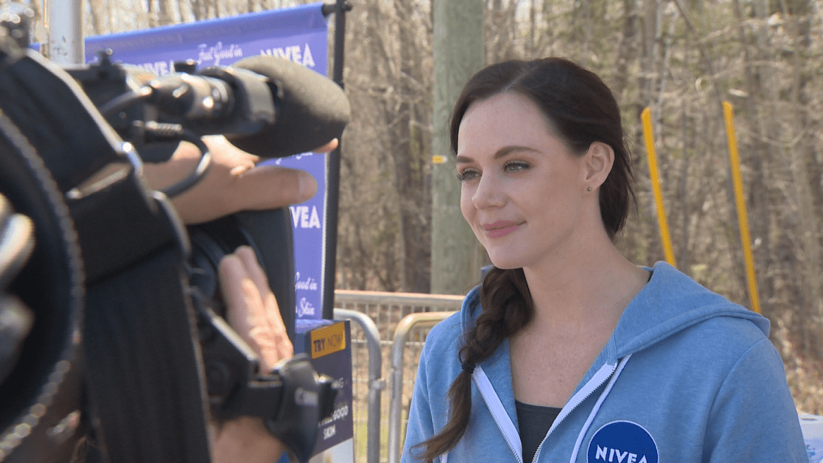 Tessa Virtue, a Canadian figure skating champion, says mental health has an impact on everyone, including herself