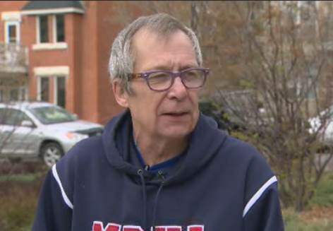 Calgarian Stan Thompson was nearly killed and suffered serious damage to his teeth during a mugging in 2015.