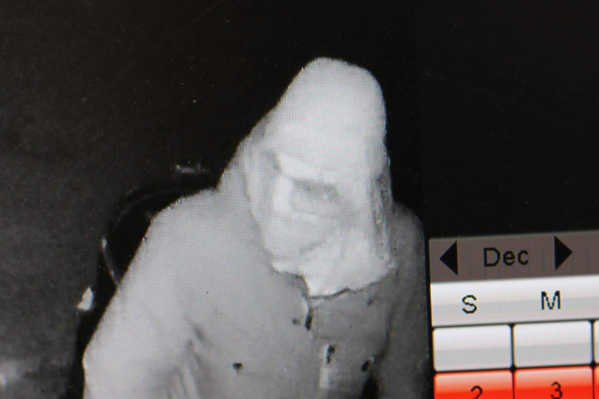 Suspects in a break-in at a waste transfer station on County Road 36 in Trent Lakes.