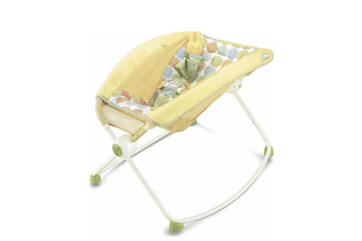 Fisher-Price Newborn Rock ‘n Play Sleeper recalled in Canada after U.S. infant deaths - image