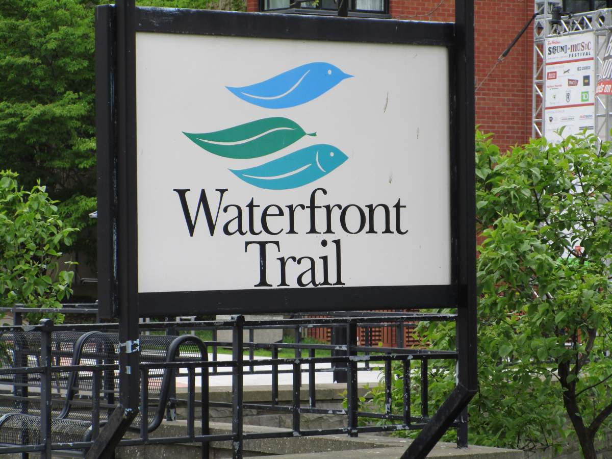 A couple told police they had been assaulted by a man on a bike near Wild Waterworks at Confederation Park on July 7.