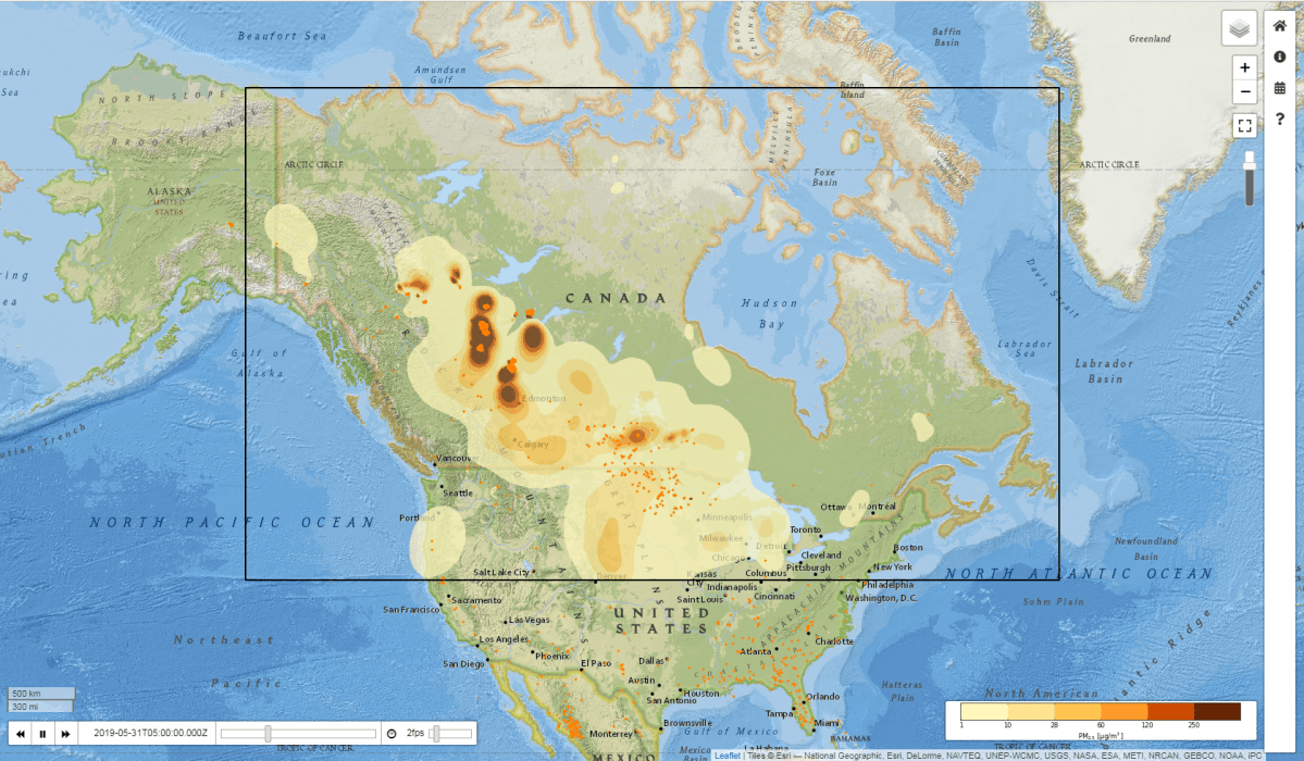 Firesmoke.ca