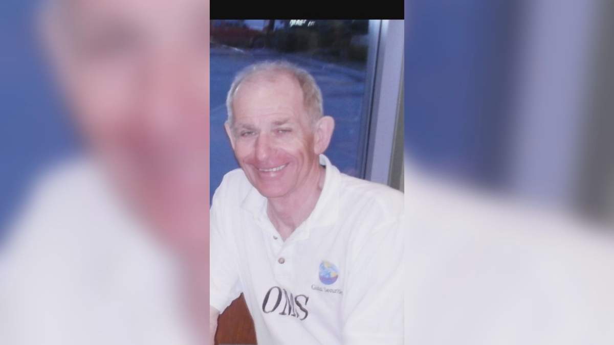 Avid kayaker Zygmunt Janiewicz went missing while out kayaking on Okanagan Lake.