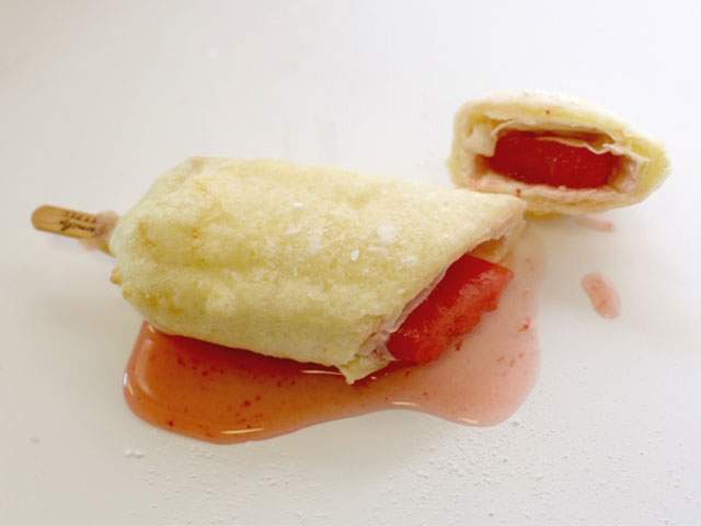 Deep Fried Ice Pop will be available at K-Days this year.