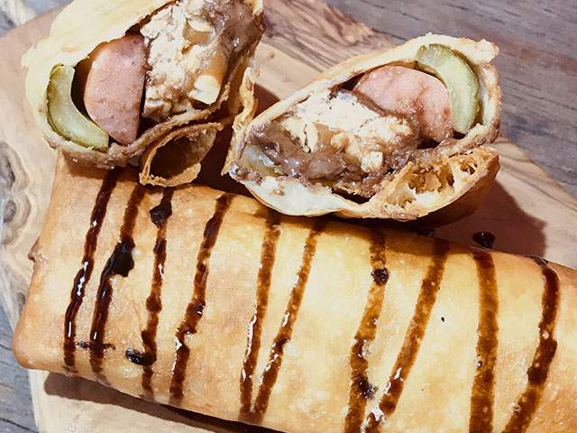 Snickle Dog will be available at K-Days this year.