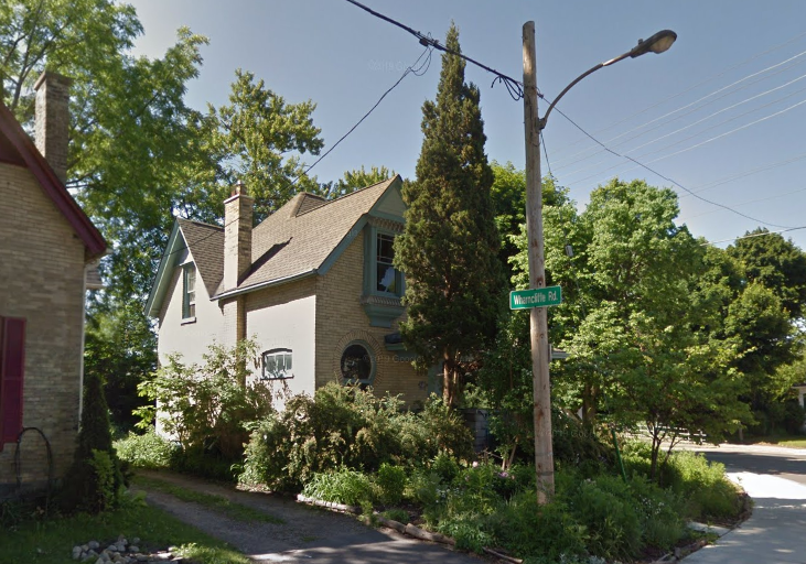 100 Stanley Street in London, Ont. 