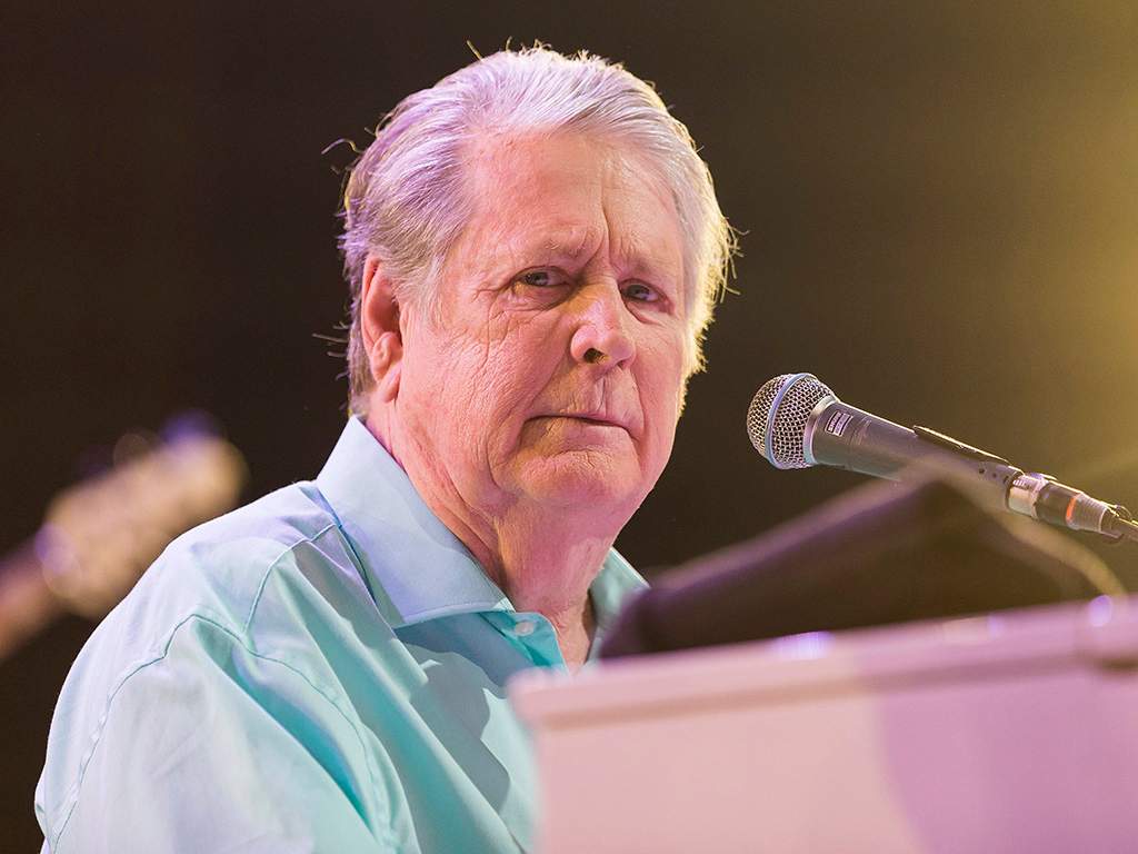Brian Wilson performs onstage during the 51st Montreux Jazz Festival, in Montreux, Switzerland, on July 9, 2017.