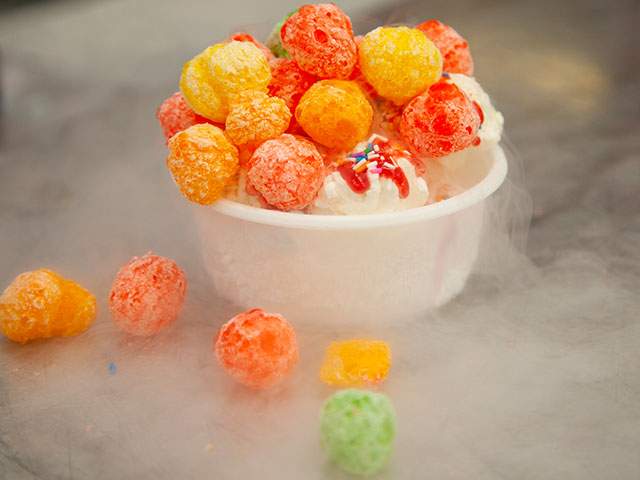 Dragon’s Breath will be available at K-Days this year.
