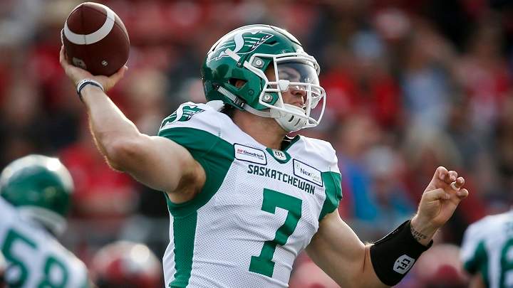 Saskatchewan Roughrider players are expecting to see starting quarterback Cody Fajardo on the field in the CFL's Western Final.