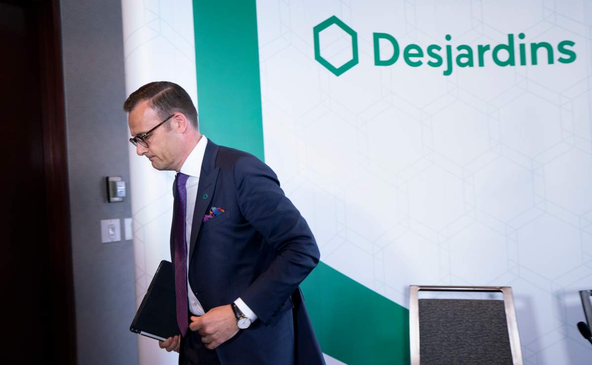The Desjardins data breach came to light in June.