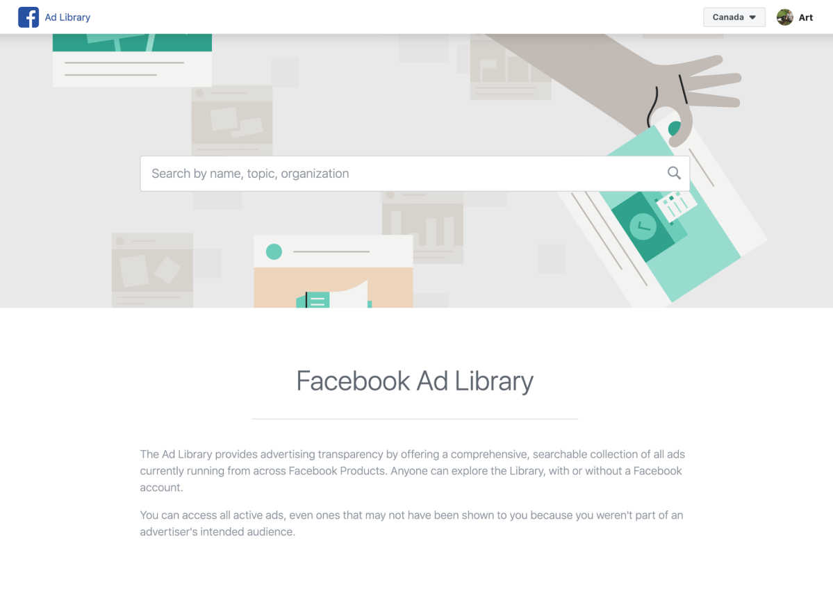 Facebook launching political ad transparency tools ahead of Canadian federal vote - image