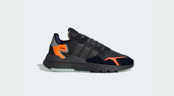 The retro adidas Nite Jogger shoes are perfect for the sporty dad.